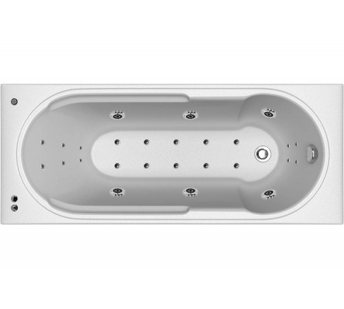 Ванна акриловая Relisan EcoPlus ПРАГА Гл000022032, 150x70