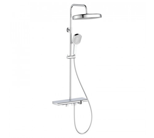 Душевая система Esko ST350, хром