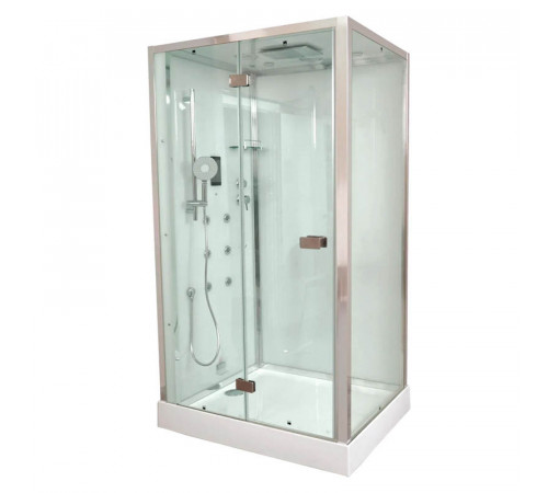 Душевая кабина Timo Premium PURO H-511R, 90x120x220