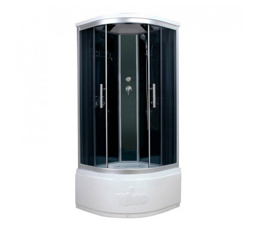 Душевая кабина Timo Standart T-1190P, 90x90x220