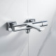 Смеситель для ванны Maretti Lorenza LR22RF842, хром