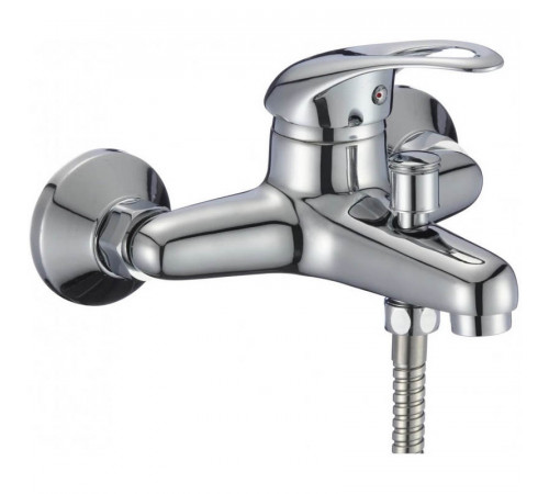Смеситель для ванны Fmark FM3203, хром