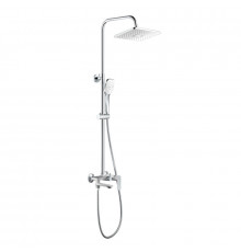 Душевая система Haiba HB24505, хром