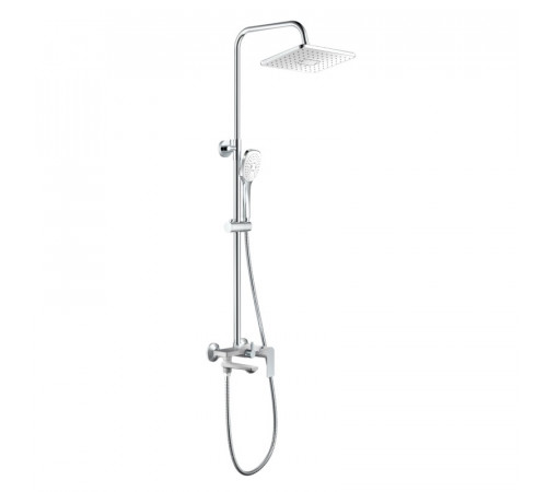 Душевая система Haiba HB24505, хром