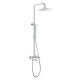 Душевая система Haiba HB24505, хром