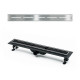 Душевой лоток TIMO Super Plast SP10900-SG10900, сатин