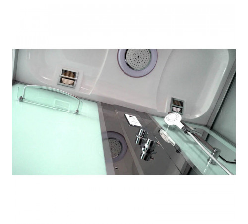 Душевая кабина (душевой бокс) Timo Comfort Clean Glass T-8870C, 170x88x220
