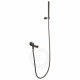 Душевая система встраиваемая FILARETE Roun FL1022BG, графит