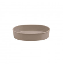 Мыльница FIXSEN ROUND BEIGE FX-452-4, бежевый