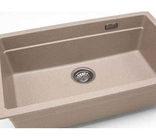 Кухонная мойка Grandex Aqua Comfort 500303, бежевый