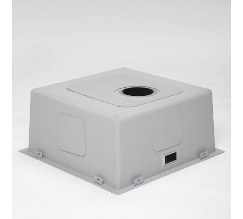Кухонная мойка Grandex Aqua Proline 303413, сатин