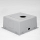 Кухонная мойка Grandex Aqua Proline 303413, сатин