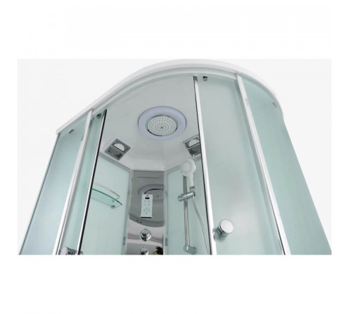Душевая кабина Timo Comfort Fabric Glass T-8820LF, 120x85x220
