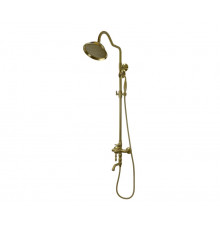 Душевая система Bronze de Luxe TIFFANY 1919BR, бронза