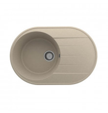 Кухонная мойка Ulgran Quartz Nora 750-03, десерт