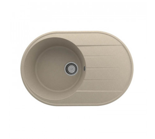 Кухонная мойка Ulgran Quartz Nora 750-03, десерт