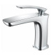 Смеситель для раковины Haiba HB10616, хром
