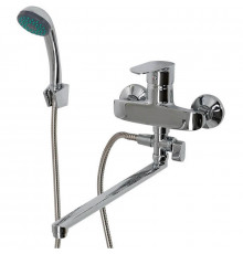 Смеситель для ванны Fmark FM3052, хром