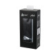 Бумагодержатель без крышки Sofita Crystal SF-35010B