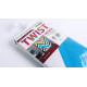 Шторка для ванной Fixsen Twist FX-1569A, без колец