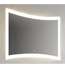 Зеркало с LED подсветкой Relisan MERY Гл000024366, 120x78