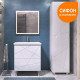 Тумба с раковиной напольная VIGO Geometry 016, 70 см