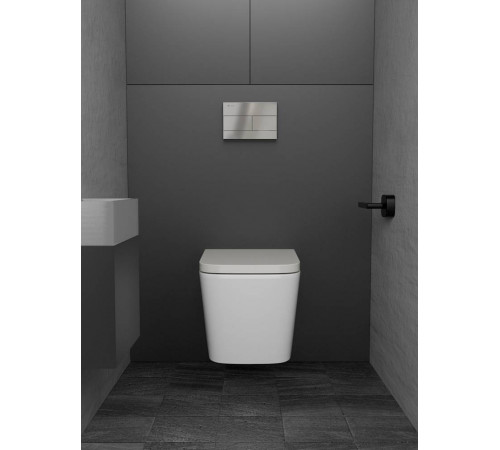 Клавиша смыва Knotlor BIS103C, хром