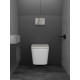 Клавиша смыва Knotlor BIS103C, хром