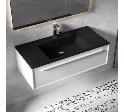Раковина Paola Nero 1000 ST-B, черный