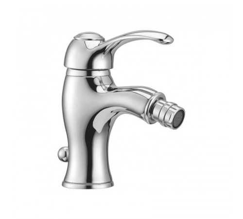 Смеситель для биде Webert Aurora AU840102015, хром