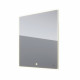 Зеркало Dreja Point 70x80 см, белый