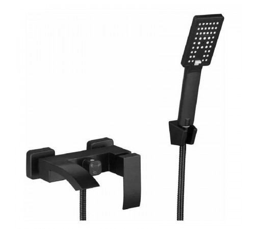 Смеситель для ванны Fmark FS8624H, черный