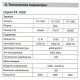 Зеркало с подсветкой LED Fixsen FX-1060G круглое 60х60 см, золотой сатин