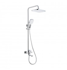 Душевая система Prohanss P60.24, хром