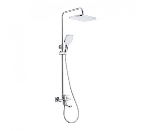 Душевая система Prohanss P60.24, хром