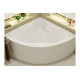 Ванна акриловая угловая Relisan RONA Гл000011627, 130x130