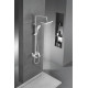 Душевая система Rose R1836C, белый