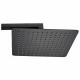 Душевая система встраиваемая FILARETE Fing FL1043BL, черный