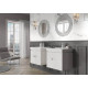 Смеситель для раковины Fiore KALOS 76CR7420, хром