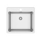 Кухонная мойка UKINOX Techno TEB550.505 -GT10P, 50,5*55