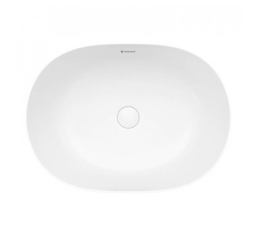 Раковина чаша Terminus Прато 03RN60x41x14W, белый