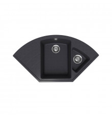 Кухонная мойка Ulgran Quartz Marta 1000-08, космос