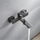Смеситель для ванны Maretti Torino-GR TR22RF323, графит