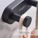 Крючок для ванной комнаты Raglo R300.052.06, черный