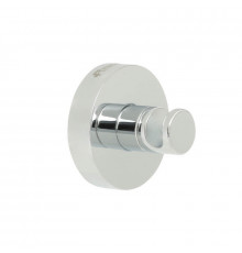 Крючок для ванной FIXSEN COMFORT CHROME FX-85005, хром