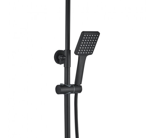 Душевая система Haiba HB24817-7, черный