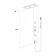Душевая панель G.Lauf KEF16-A060KH, нержавеющая сталь
