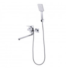 Смеситель для ванны Prohanss P62.22, хром