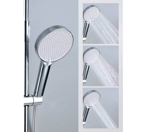 Душевая система Prohanss P64.24, хром