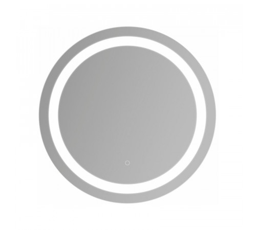 Зеркало с LED подсветкой Haiba HB662, 60x60